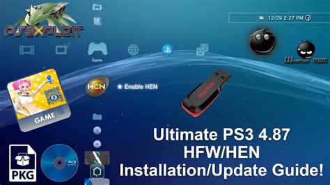 ps3 hen pkg download